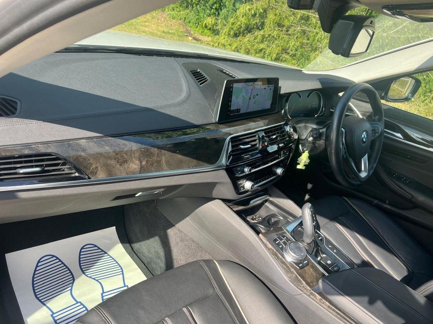 Used BMW 5 Series 2018 for sale - 77572695: Photo 27