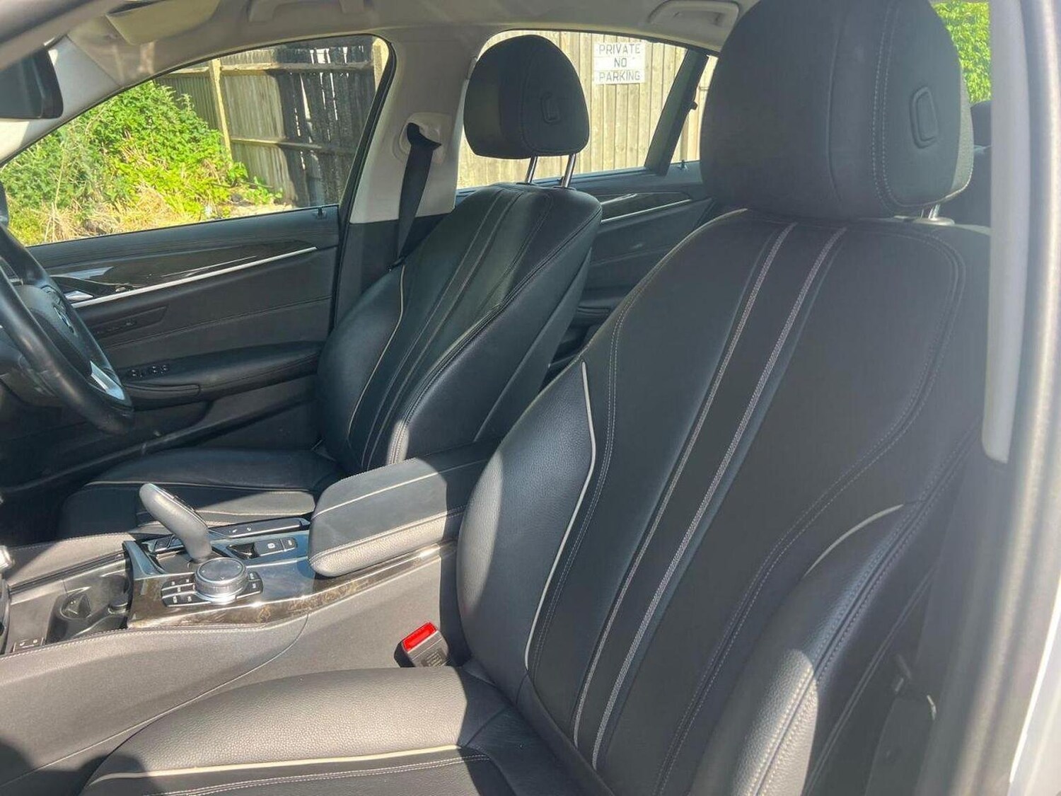 Used BMW 5 Series 2018 for sale - 77572695: Photo 28