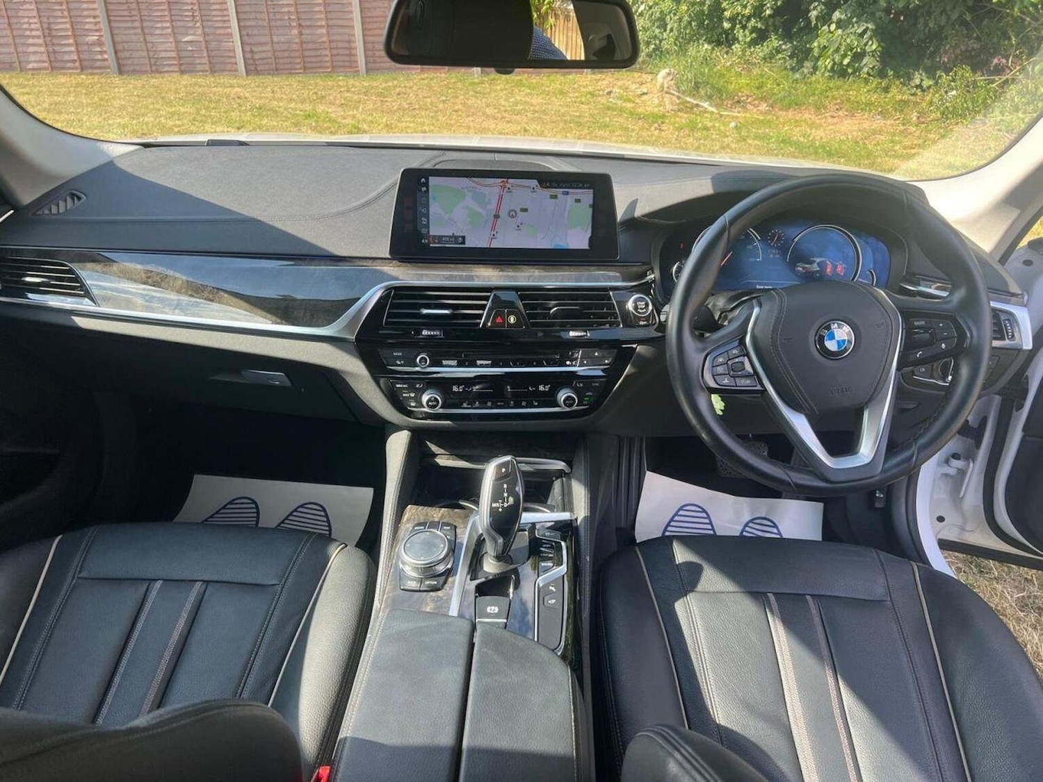 Used BMW 5 Series 2018 for sale - 77572695: Photo 3
