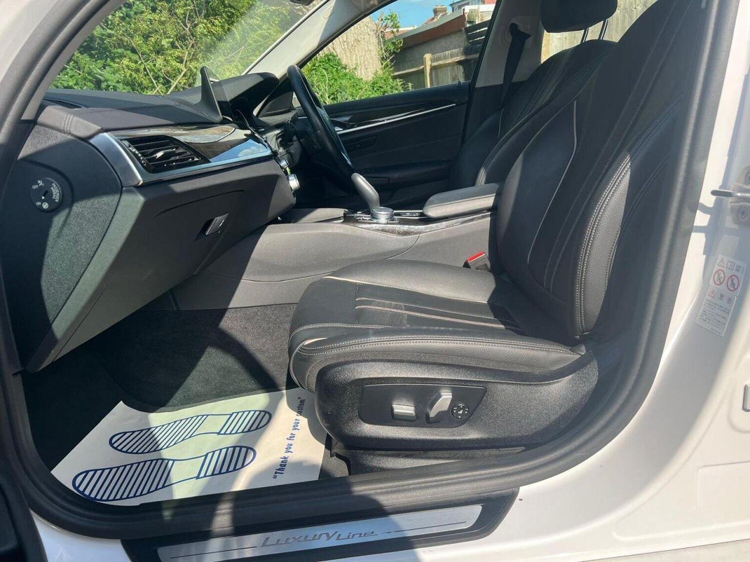 Used BMW 5 Series 2018 for sale - 77572695: Photo 30