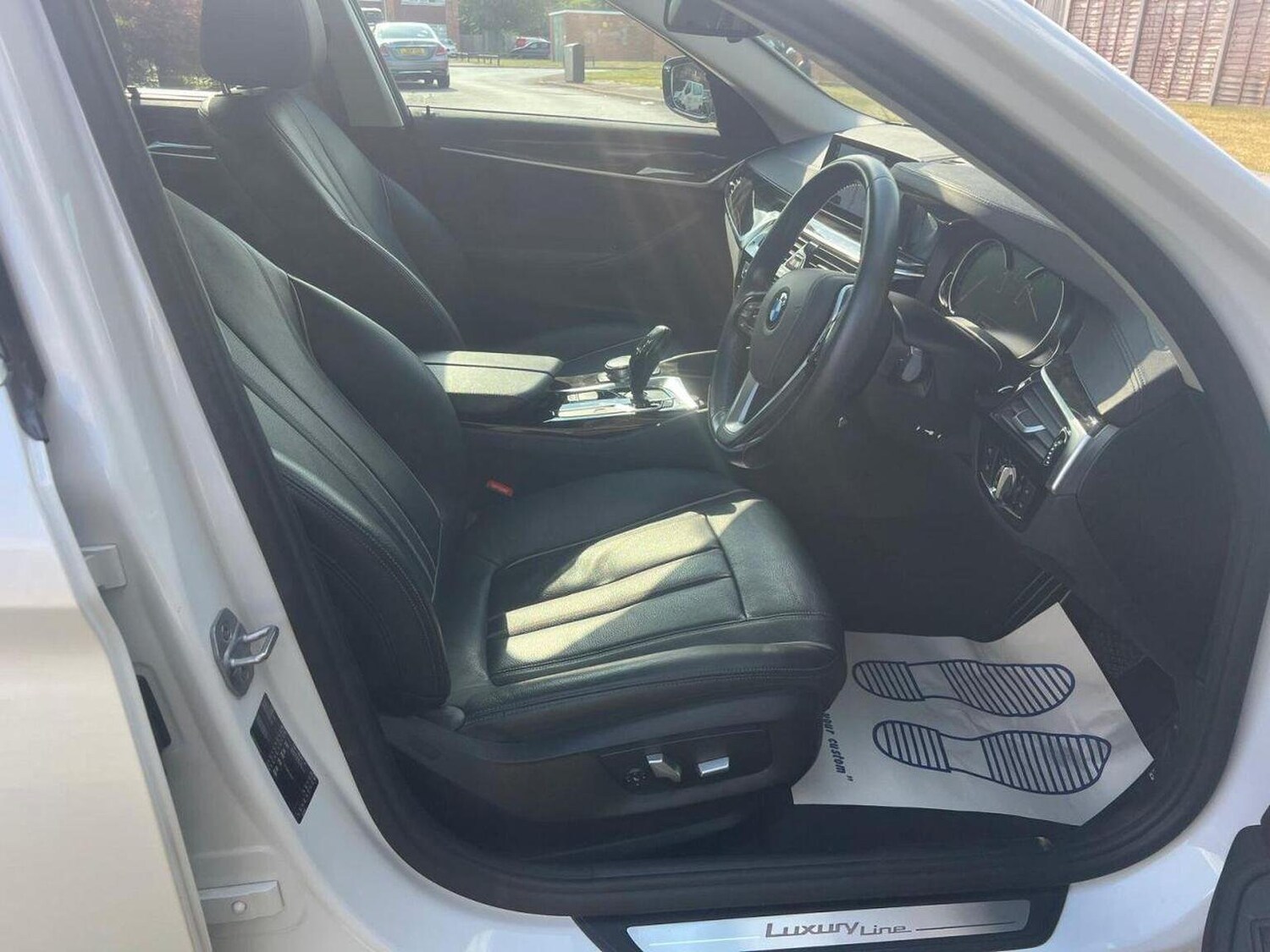 Used BMW 5 Series 2018 for sale - 77572695: Photo 33