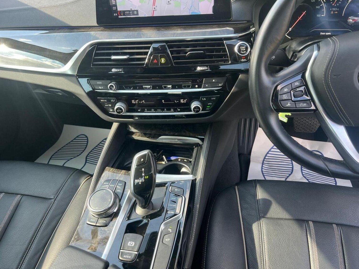 Used BMW 5 Series 2018 for sale - 77572695: Photo 34