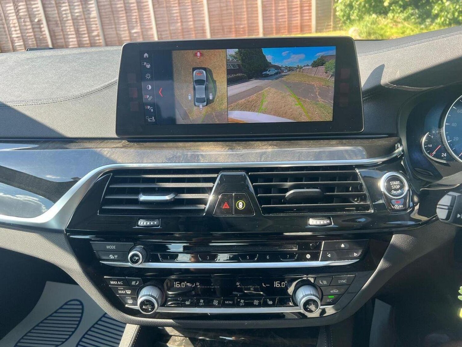 Used BMW 5 Series 2018 for sale - 77572695: Photo 37