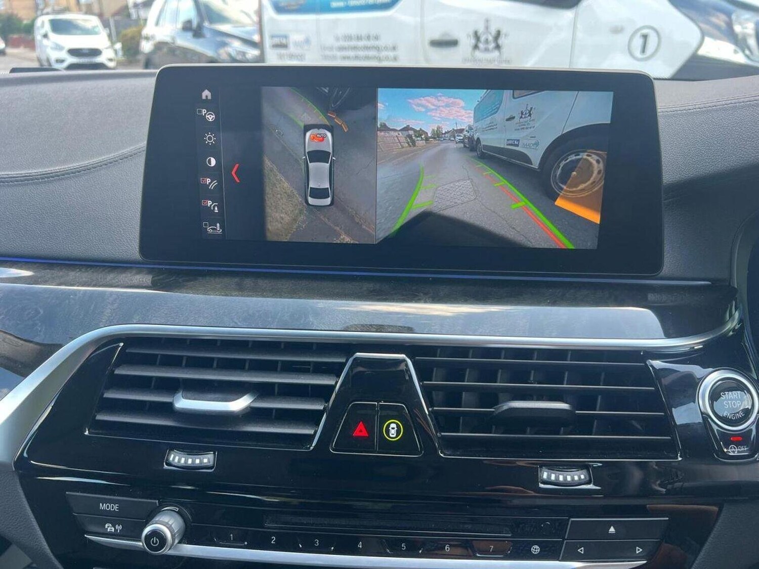 Used BMW 5 Series 2018 for sale - 77572695: Photo 38