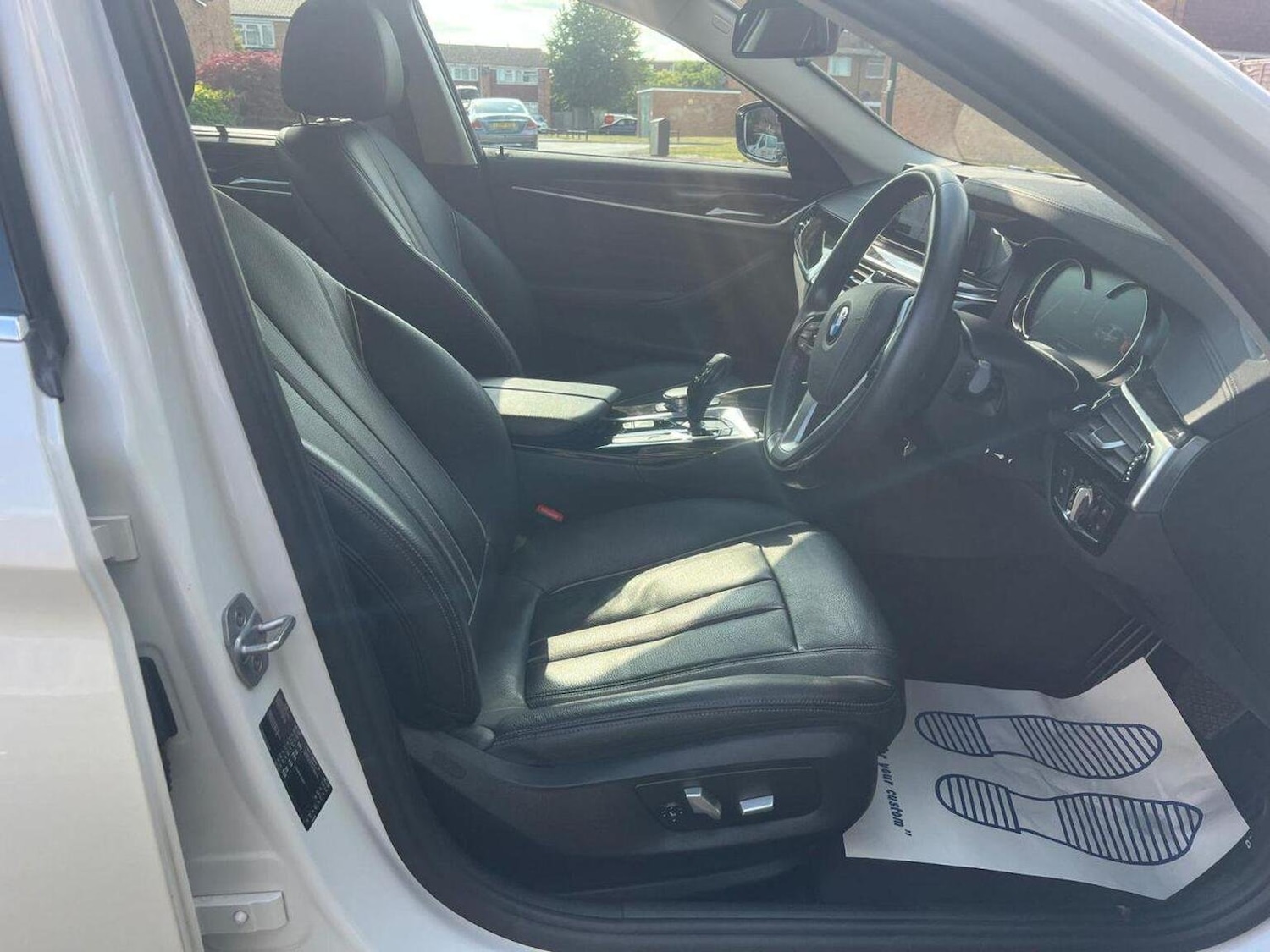 Used BMW 5 Series 2018 for sale - 77572695: Photo 39