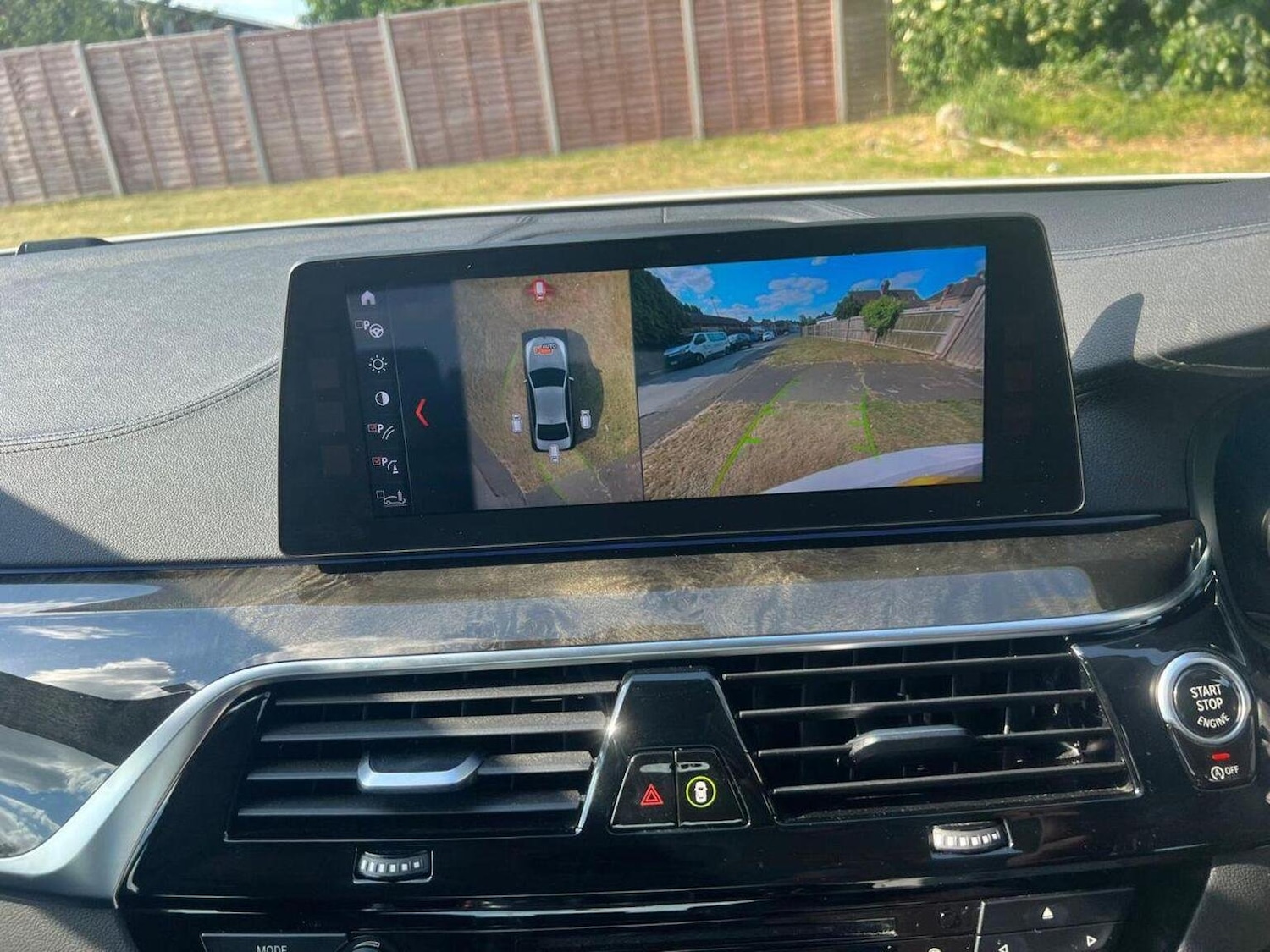 Used BMW 5 Series 2018 for sale - 77572695: Photo 4