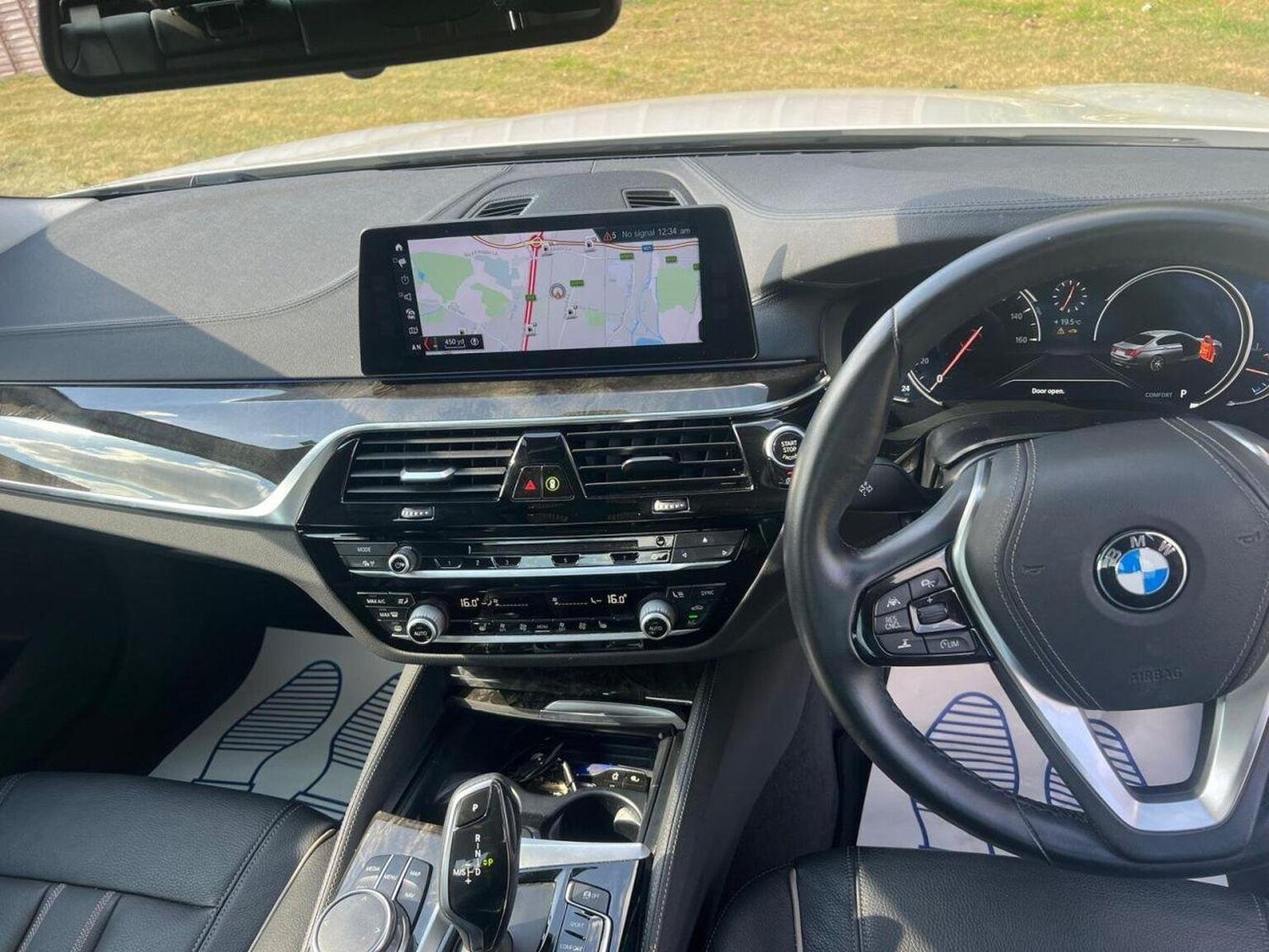 Used BMW 5 Series 2018 for sale - 77572695: Photo 40