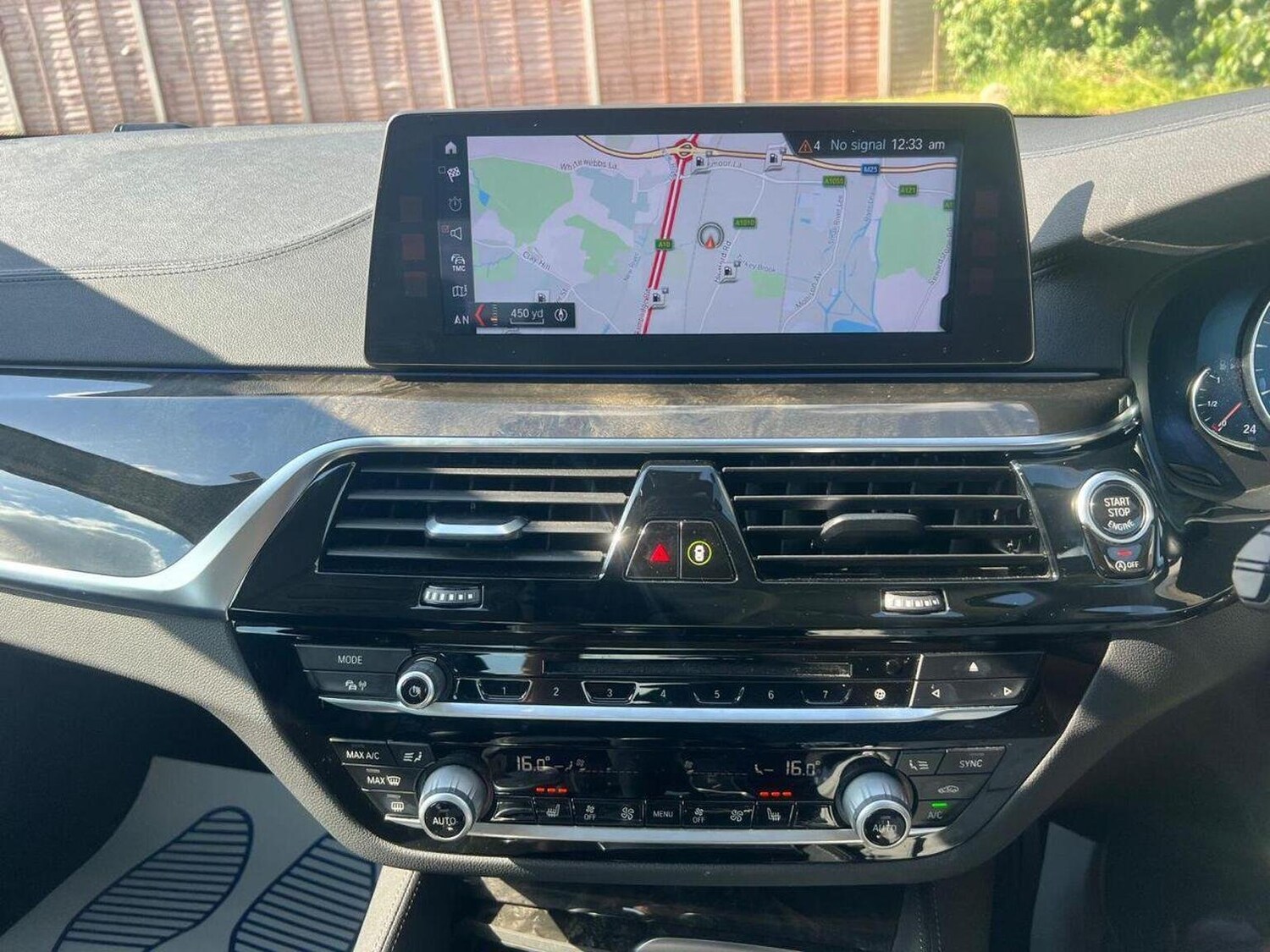 Used BMW 5 Series 2018 for sale - 77572695: Photo 41