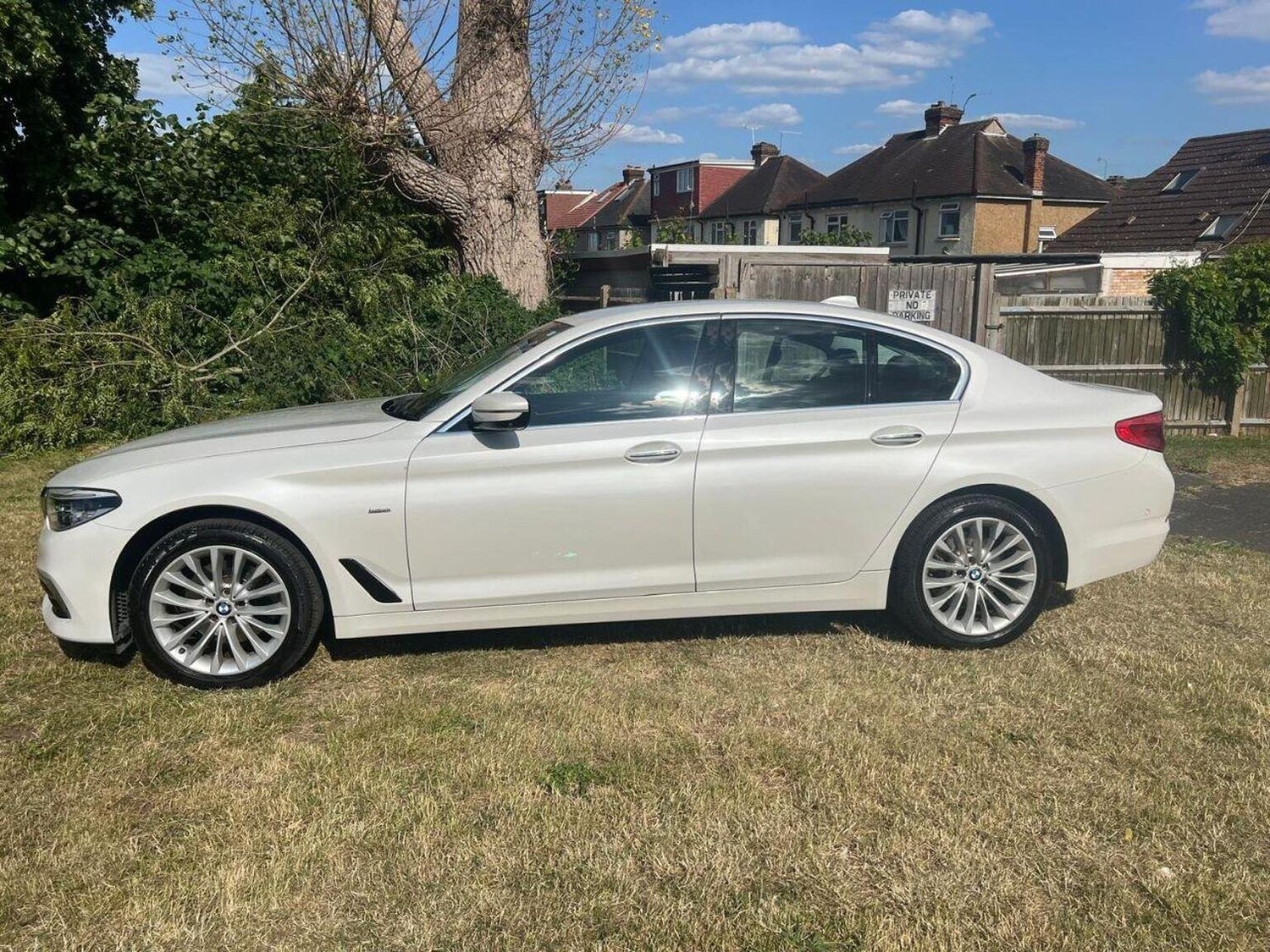 Used BMW 5 Series 2018 for sale - 77572695: Photo 7