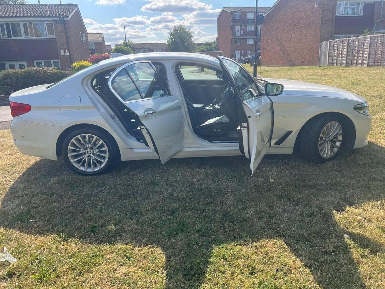 Used BMW 5 Series 2018 for sale - 77572695: Photo 8