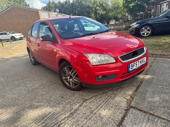 Used Ford Focus 2007 for sale - 78571455: Photo