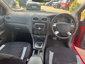 Used Ford Focus 2007 for sale - 78571455: Photo