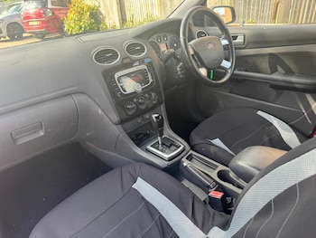 Used Ford Focus 2007 for sale - 78571455: Photo