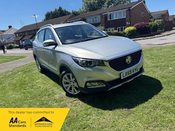 Used MG MG ZS 2019 for sale - 78920836: Photo