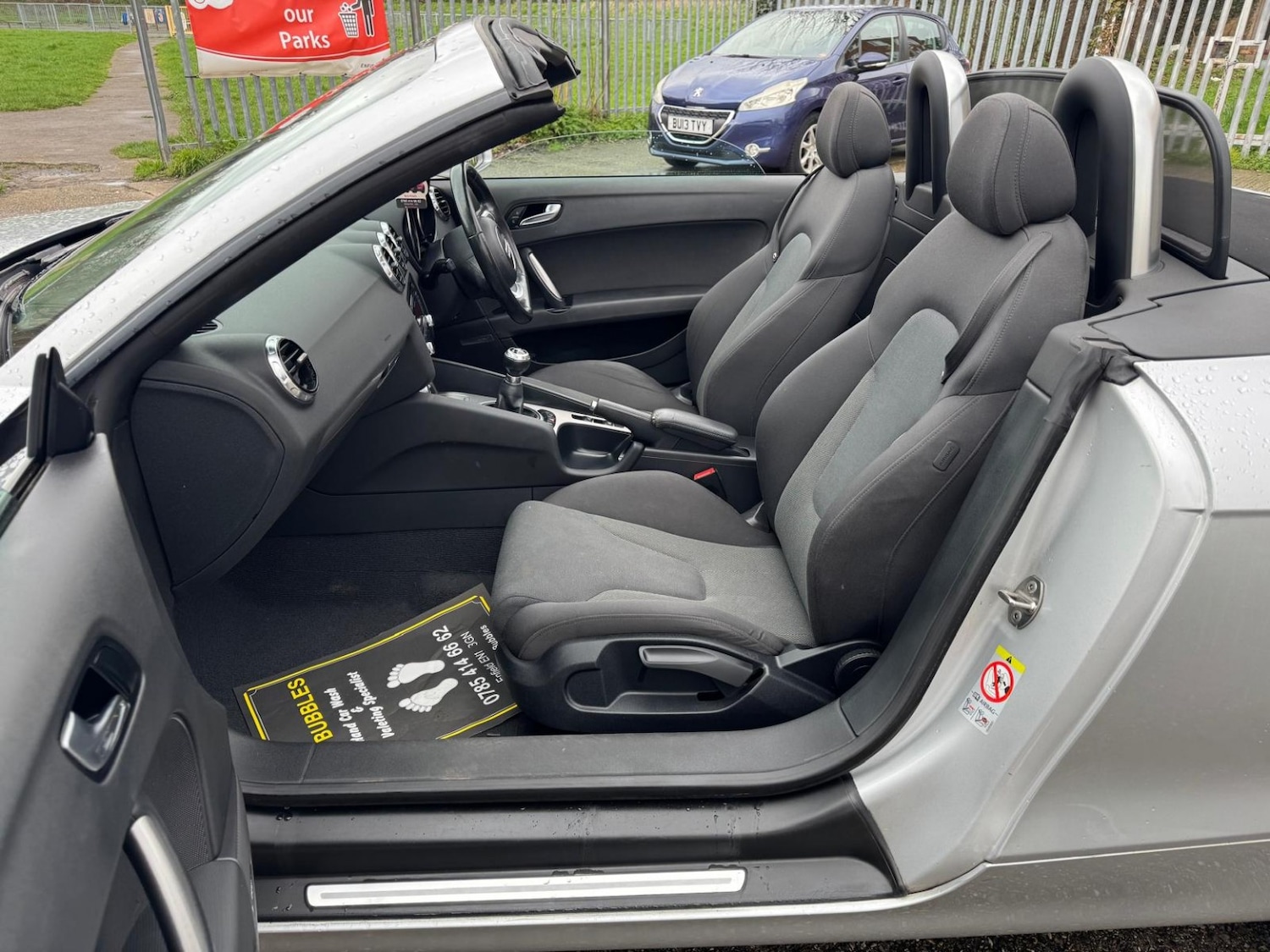 Used Audi TT 2010 for sale - 77709049: Photo 10