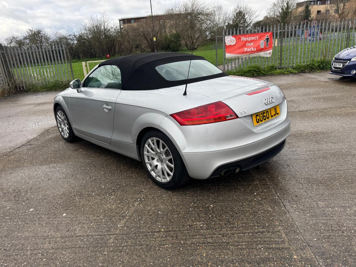 Used Audi TT 2010 for sale - 77709049: Photo 13