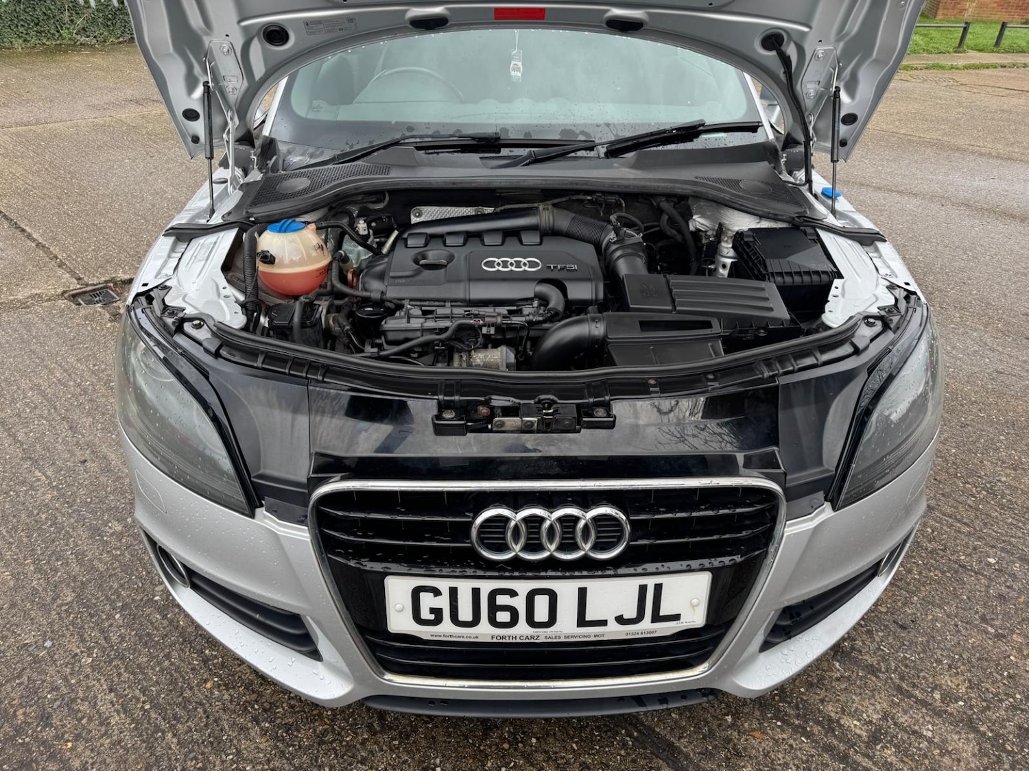 Used Audi TT 2010 for sale - 77709049: Photo 17