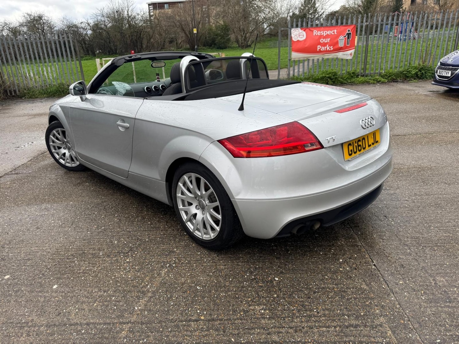 Used Audi TT 2010 for sale - 77709049: Photo 18