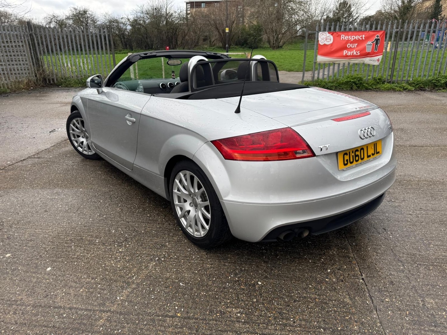 Used Audi TT 2010 for sale - 77709049: Photo 19
