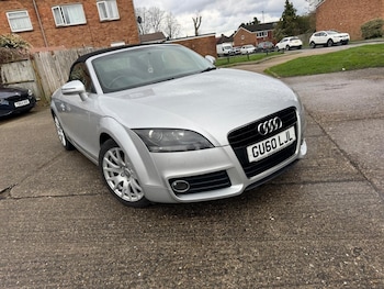 Audi TT feature image