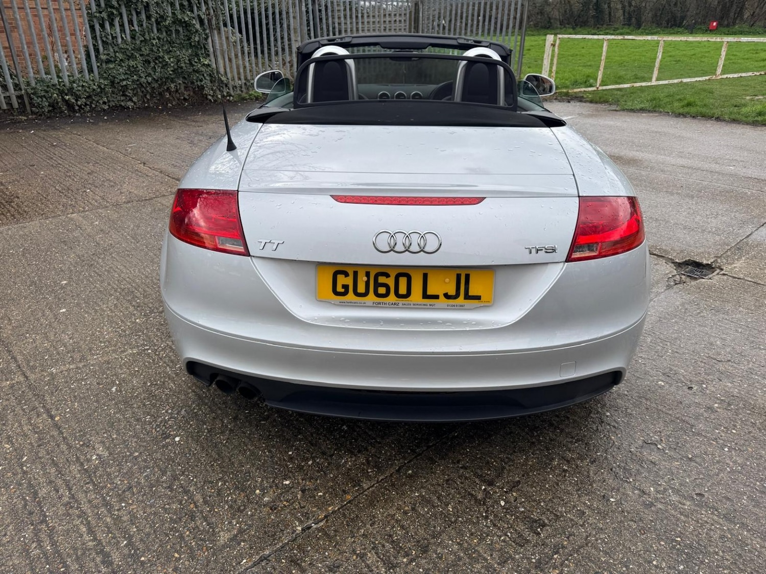Used Audi TT 2010 for sale - 77709049: Photo 20