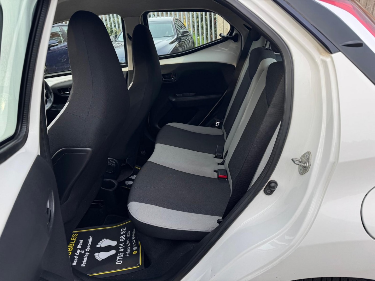 Used Toyota AYGO 2017 for sale - 77609948: Photo 13