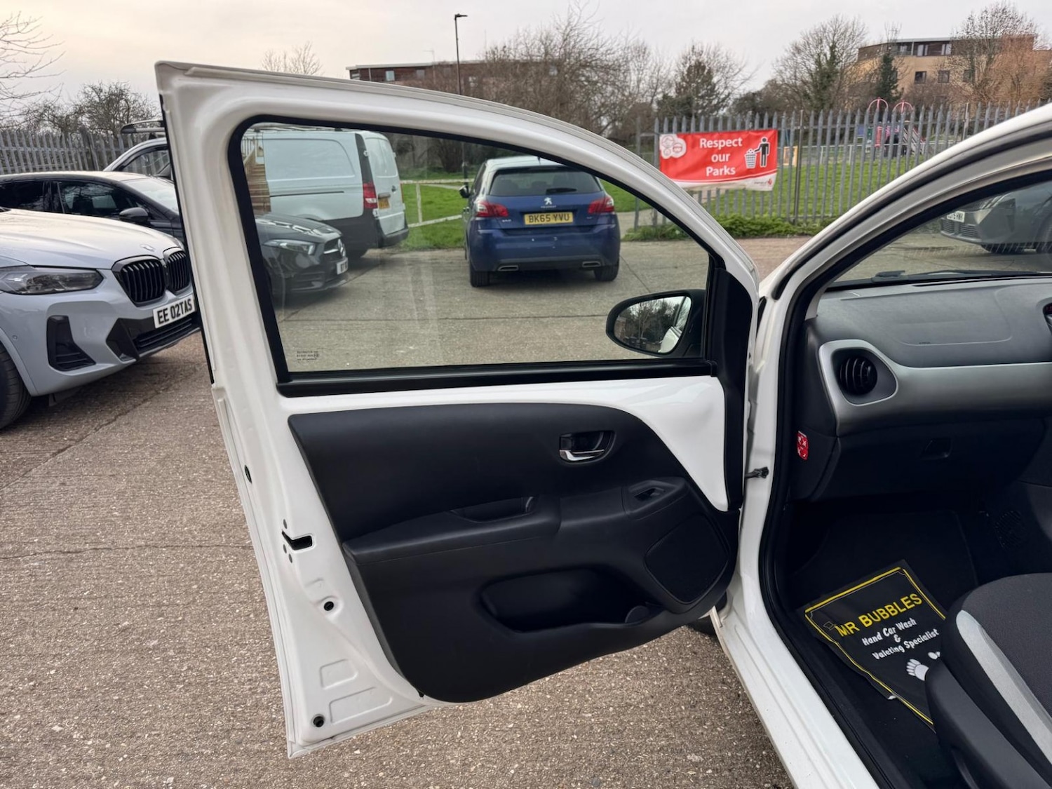 Used Toyota AYGO 2017 for sale - 77609948: Photo 14