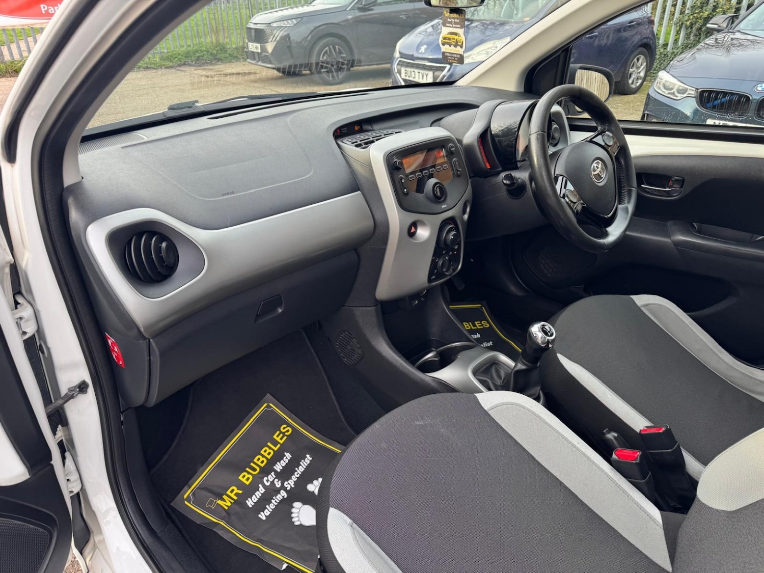 Used Toyota AYGO 2017 for sale - 77609948: Photo 15