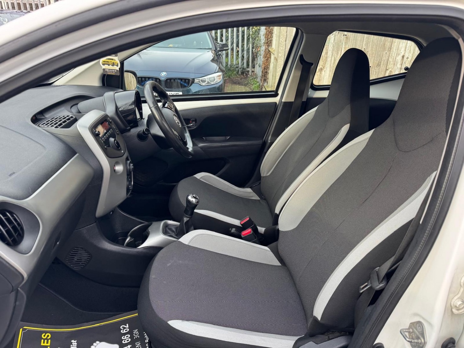 Used Toyota AYGO 2017 for sale - 77609948: Photo 16