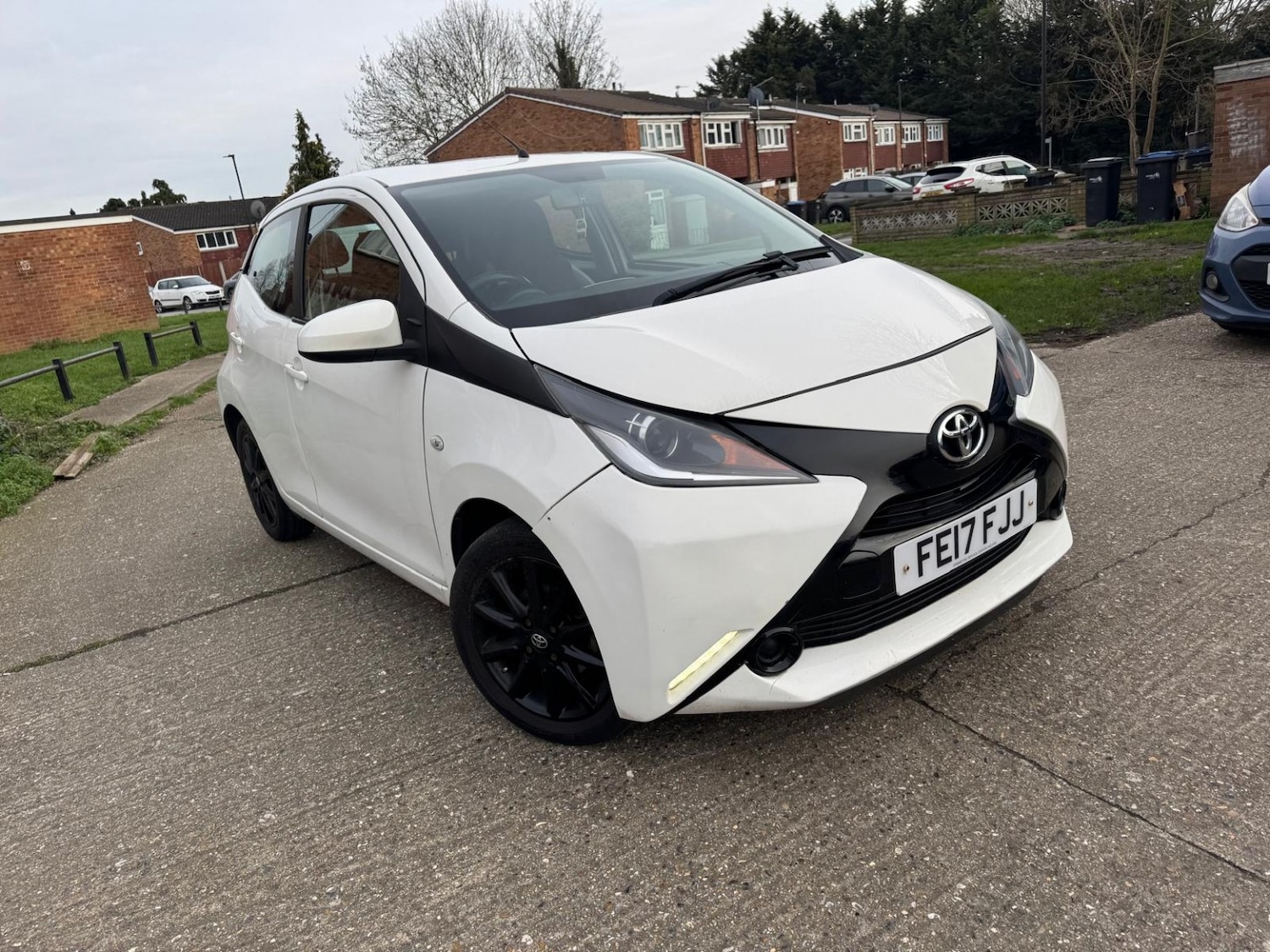 Used Toyota AYGO 2017 for sale - 77609948: Photo 17