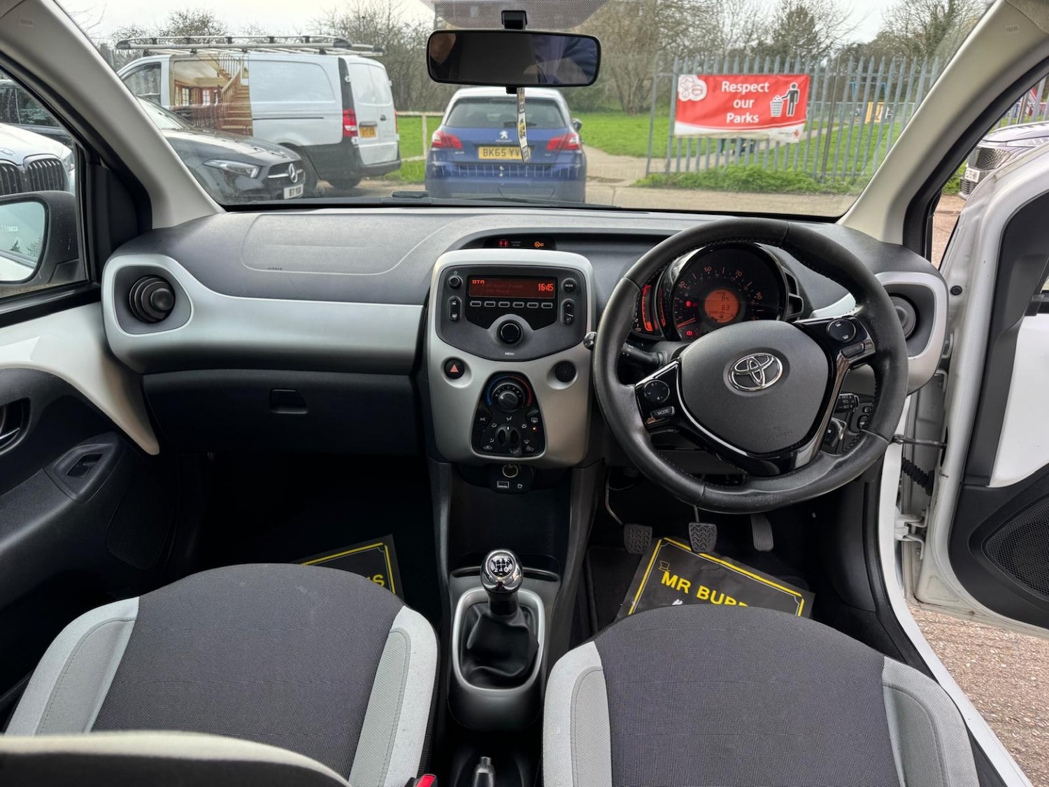 Used Toyota AYGO 2017 for sale - 77609948: Photo 19