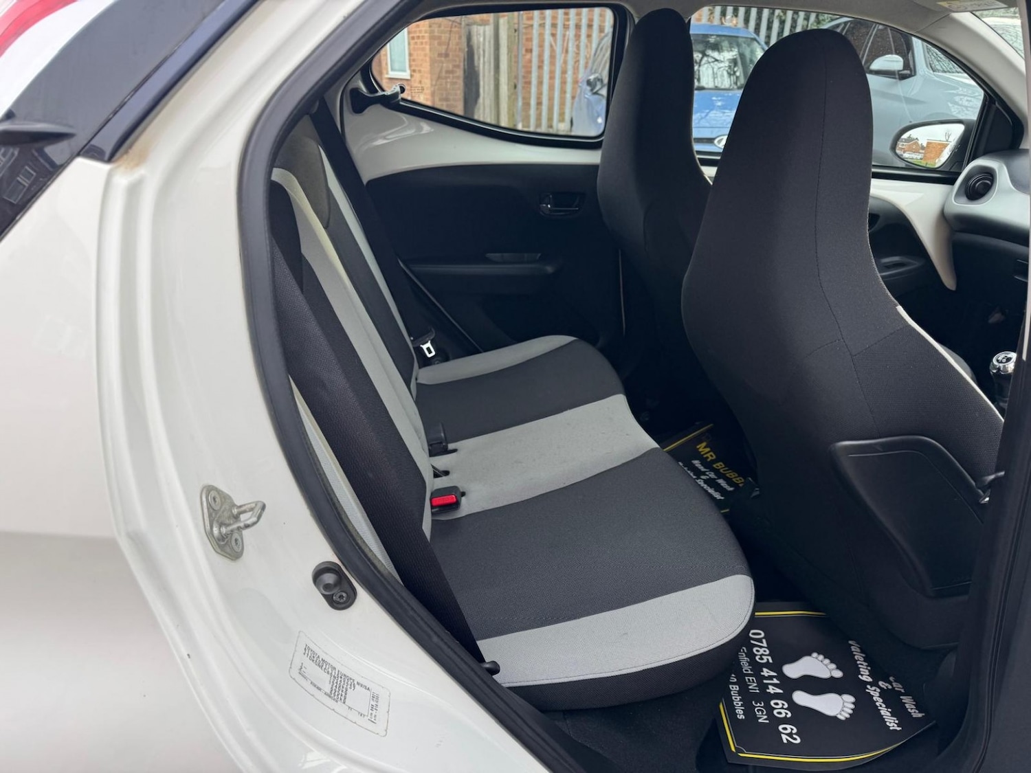 Used Toyota AYGO 2017 for sale - 77609948: Photo 20