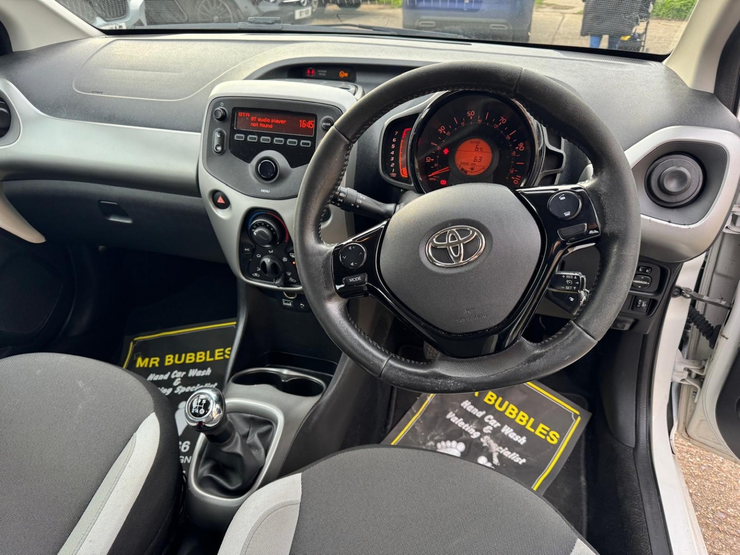 Used Toyota AYGO 2017 for sale - 77609948: Photo 23