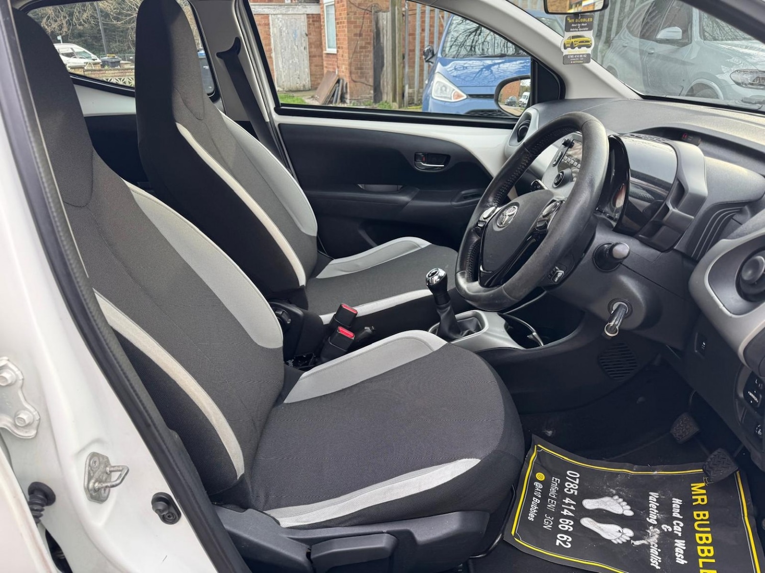 Used Toyota AYGO 2017 for sale - 77609948: Photo 24