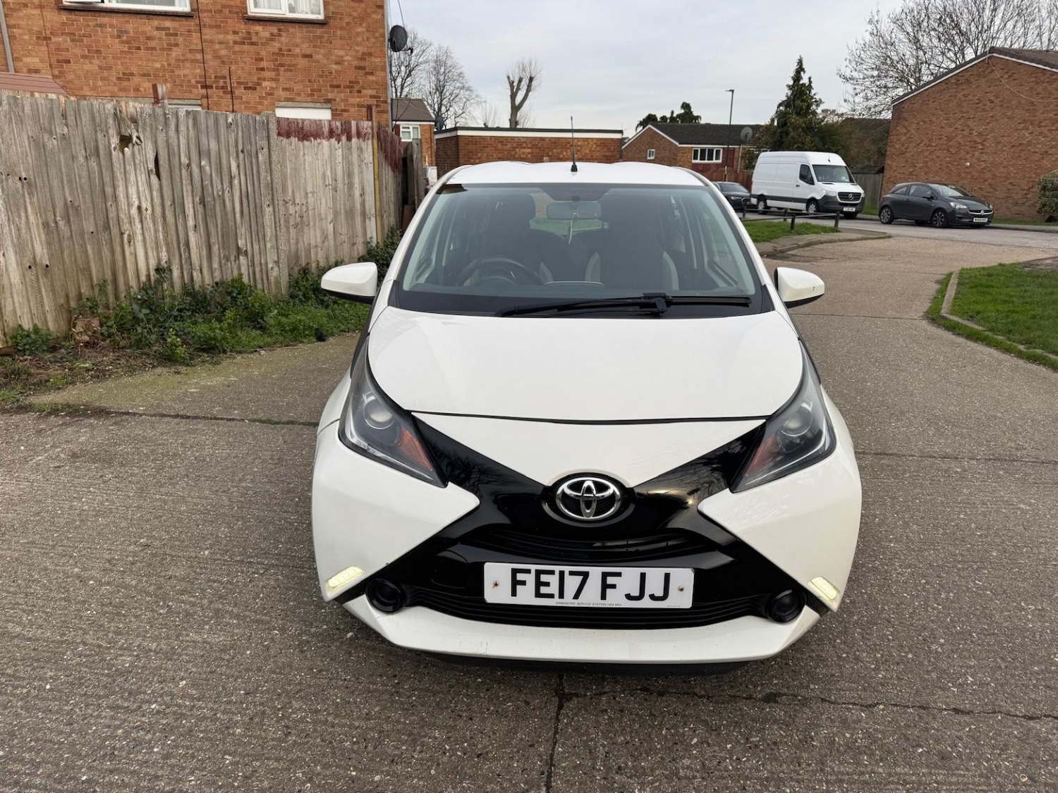Used Toyota AYGO 2017 for sale - 77609948: Photo 3