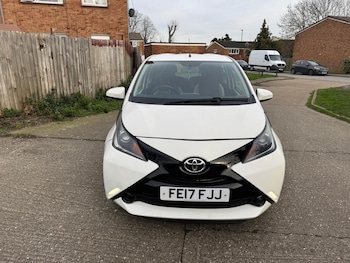 Used Toyota AYGO 2017 for sale - 77609948: Photo