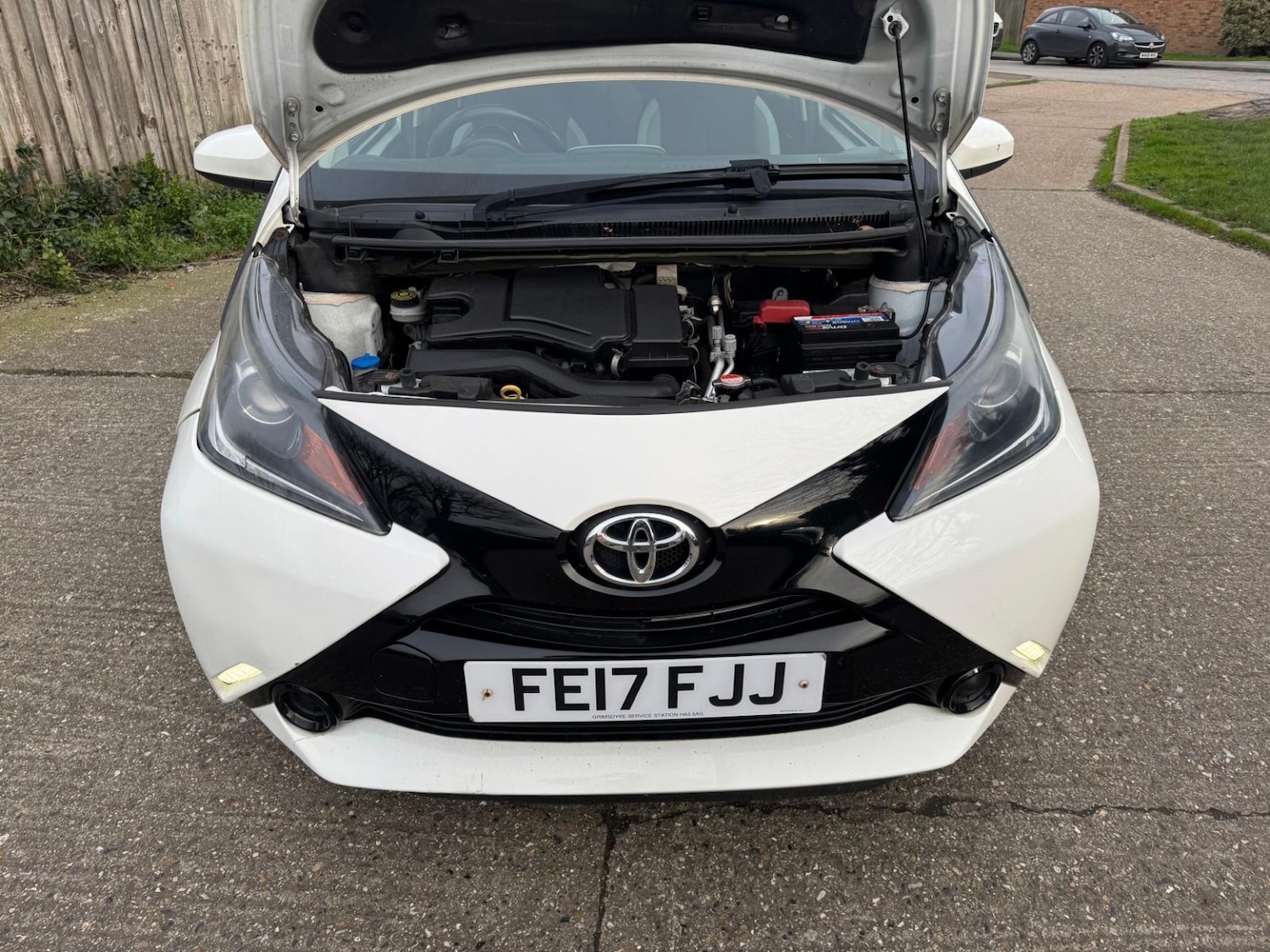 Used Toyota AYGO 2017 for sale - 77609948: Photo 4