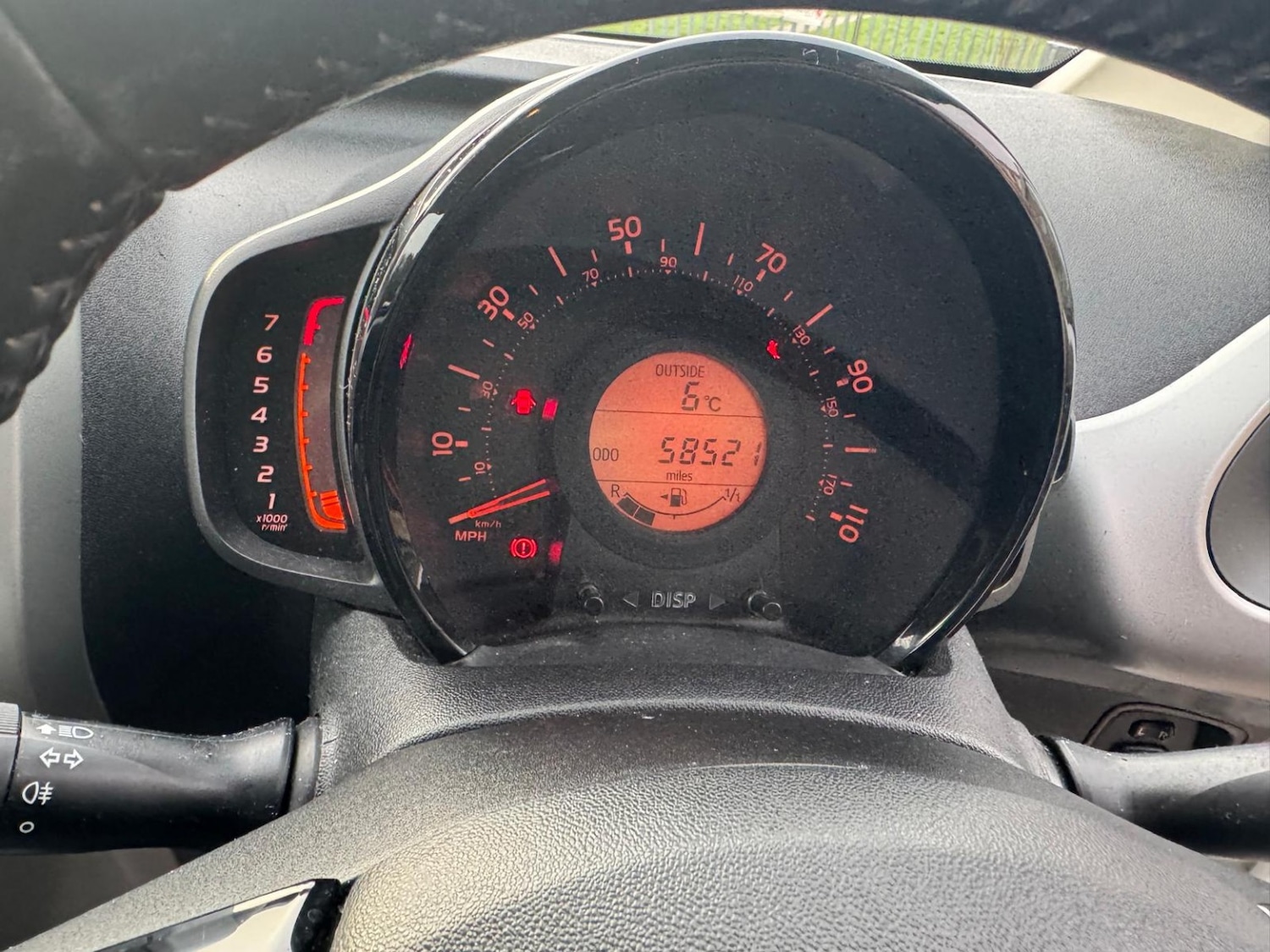 Used Toyota AYGO 2017 for sale - 77609948: Photo 7