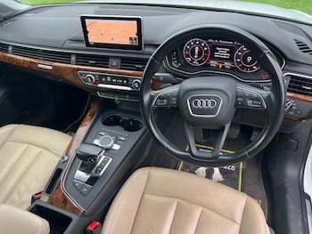 Used Audi A4 Avant 2016 for sale - 78285421: Photo