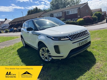 Used Land Rover Range Rover Evoque 2019 for sale - 78865090: Photo
