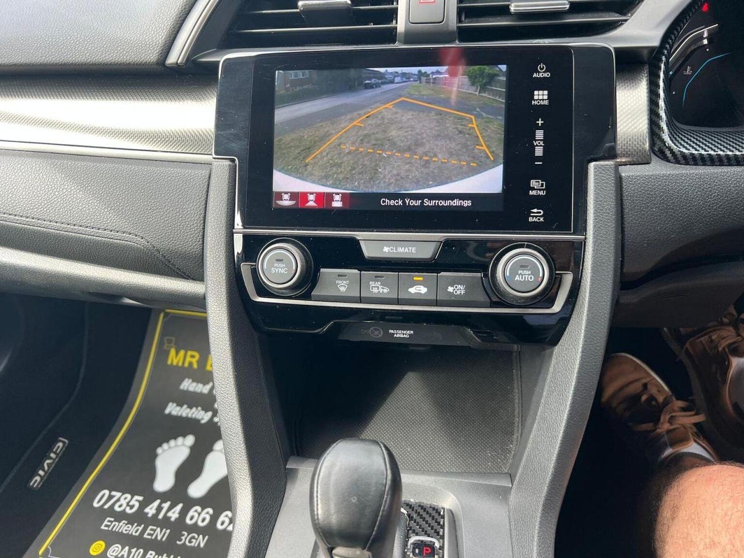 Used Honda Civic 2017 for sale - 77572702: Photo 10