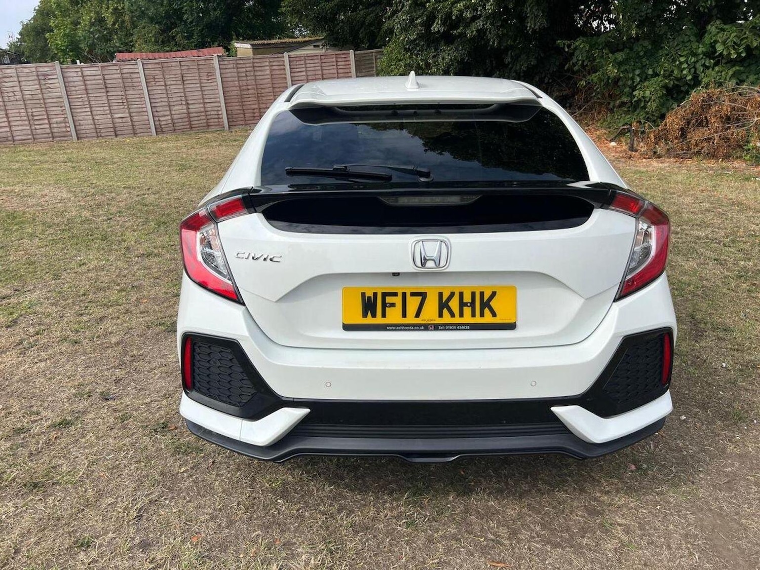 Used Honda Civic 2017 for sale - 77572702: Photo 13