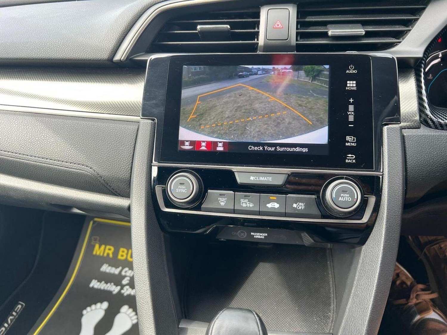 Used Honda Civic 2017 for sale - 77572702: Photo 15