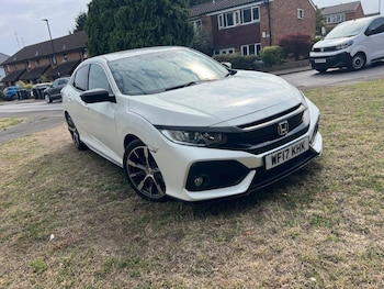 Honda Civic feature image