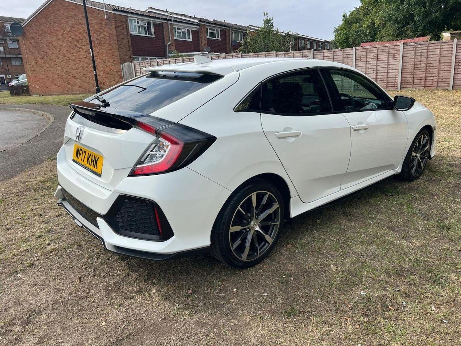 Used Honda Civic 2017 for sale - 77572702: Photo 21