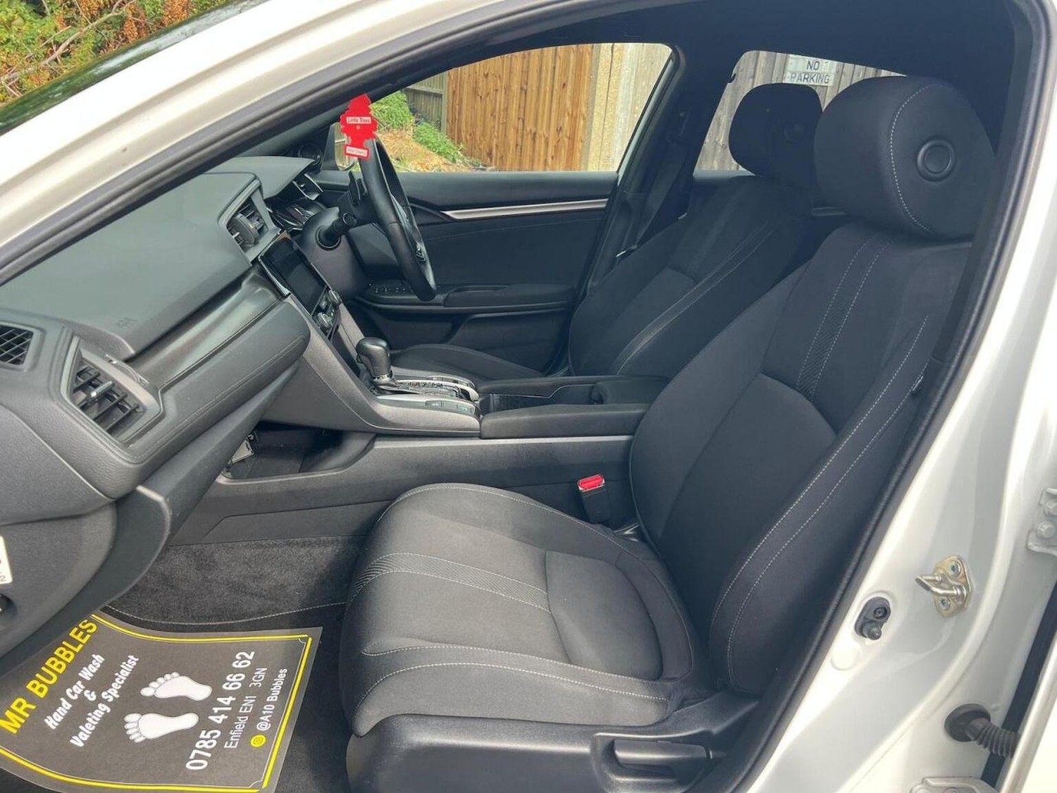 Used Honda Civic 2017 for sale - 77572702: Photo 23