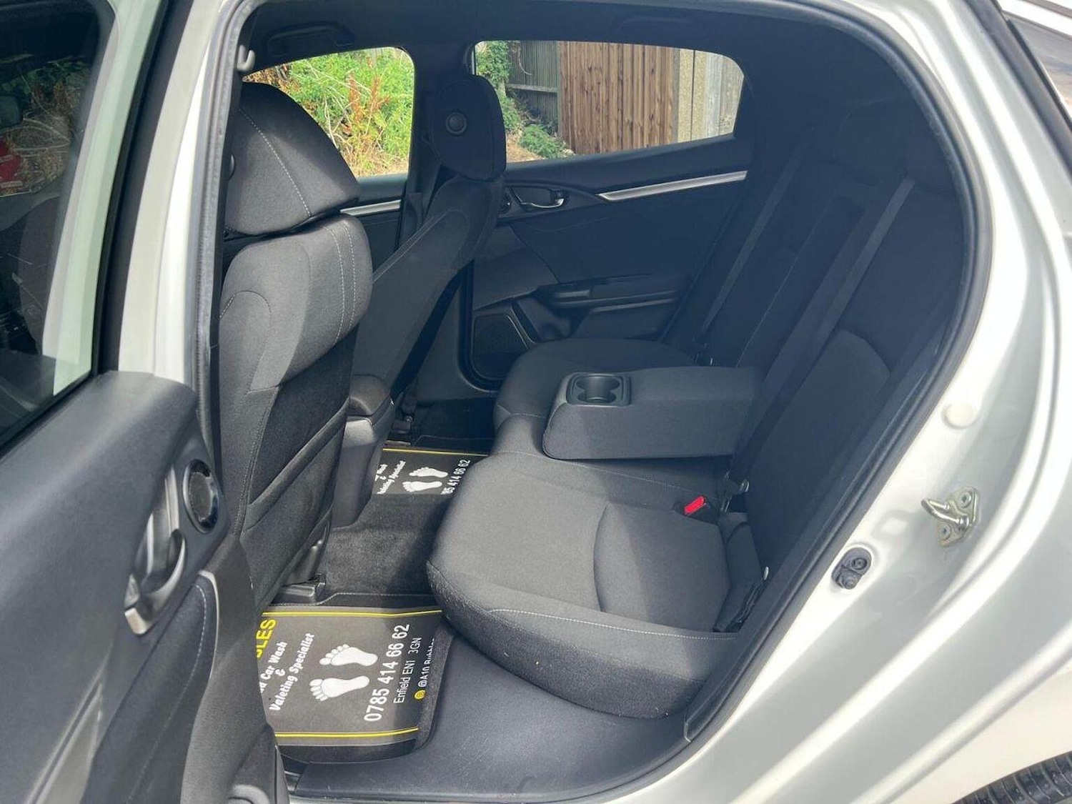 Used Honda Civic 2017 for sale - 77572702: Photo 24