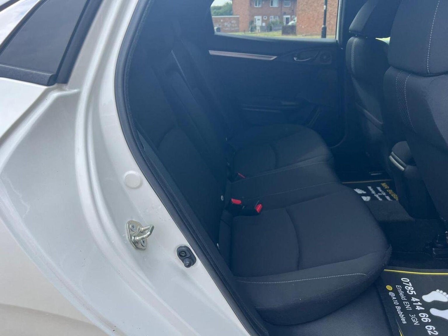 Used Honda Civic 2017 for sale - 77572702: Photo 27