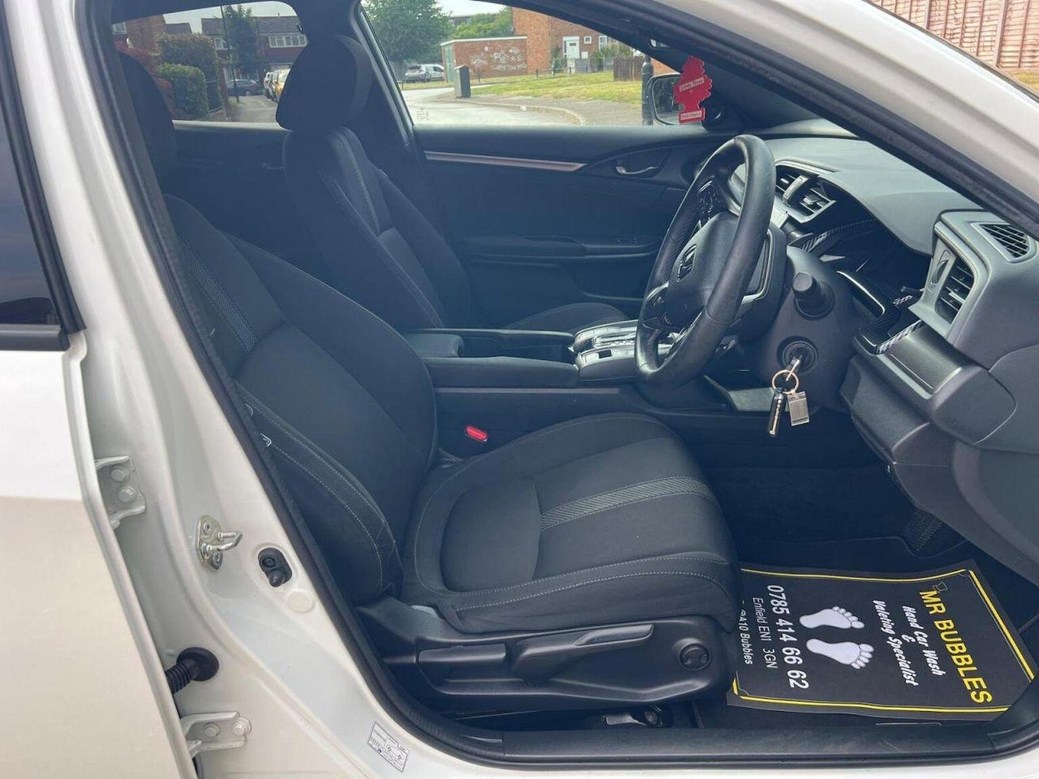 Used Honda Civic 2017 for sale - 77572702: Photo 29