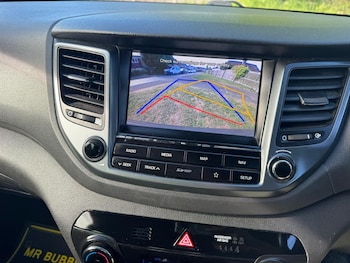 Used Hyundai TUCSON 2018 for sale - 78553642: Photo